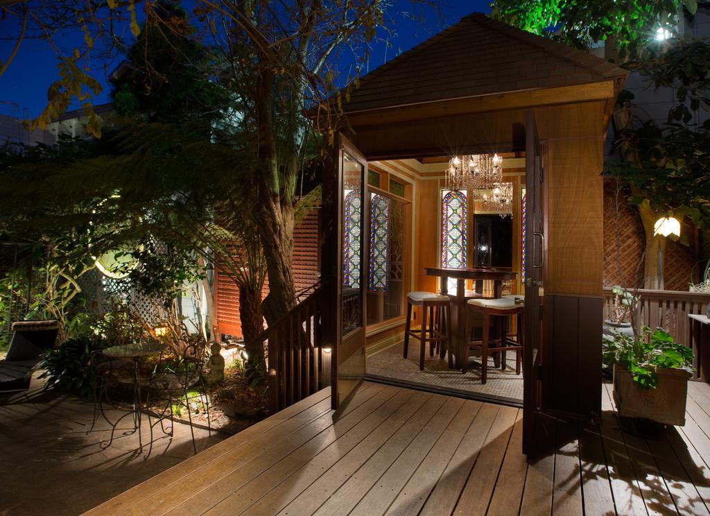 Noe'S Nest Bed And Breakfast Σαν Φρανσίσκο Εξωτερικό φωτογραφία