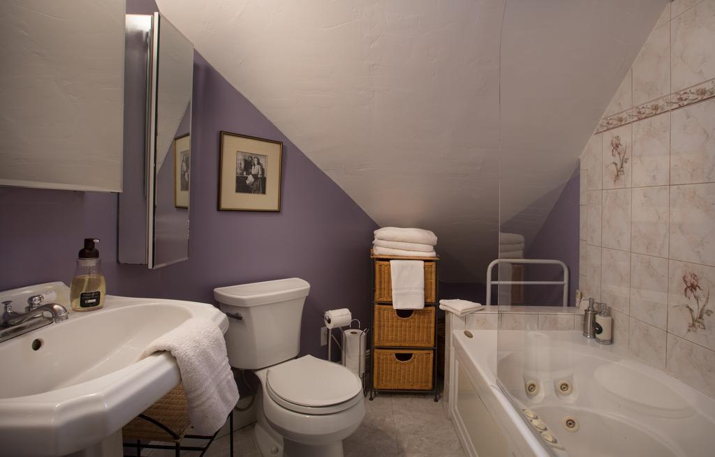 Noe'S Nest Bed And Breakfast Σαν Φρανσίσκο Εξωτερικό φωτογραφία