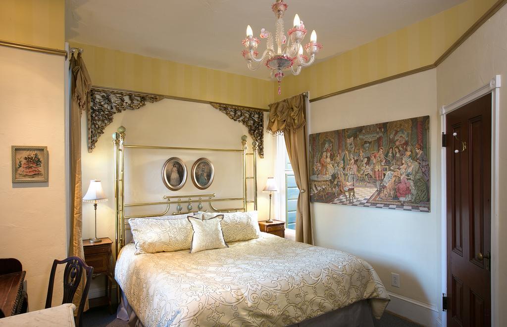 Noe'S Nest Bed And Breakfast Σαν Φρανσίσκο Εξωτερικό φωτογραφία