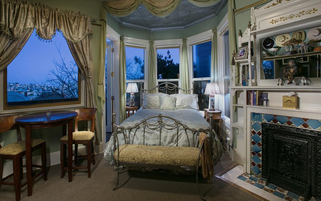 Noe'S Nest Bed And Breakfast Σαν Φρανσίσκο Εξωτερικό φωτογραφία