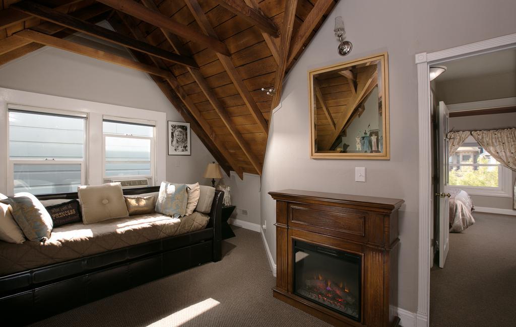 Noe'S Nest Bed And Breakfast Σαν Φρανσίσκο Εξωτερικό φωτογραφία