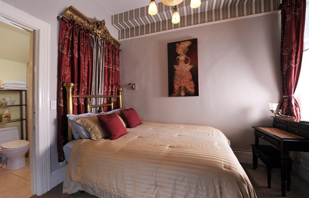 Noe'S Nest Bed And Breakfast Σαν Φρανσίσκο Εξωτερικό φωτογραφία