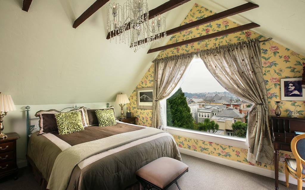 Noe'S Nest Bed And Breakfast Σαν Φρανσίσκο Εξωτερικό φωτογραφία