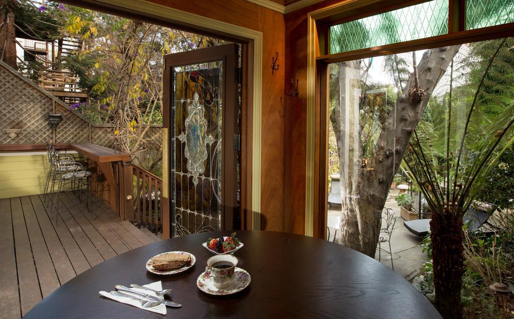 Noe'S Nest Bed And Breakfast Σαν Φρανσίσκο Εξωτερικό φωτογραφία