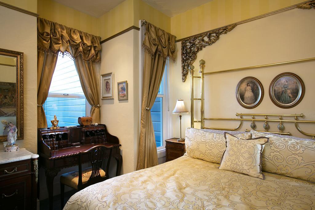 Noe'S Nest Bed And Breakfast Σαν Φρανσίσκο Εξωτερικό φωτογραφία