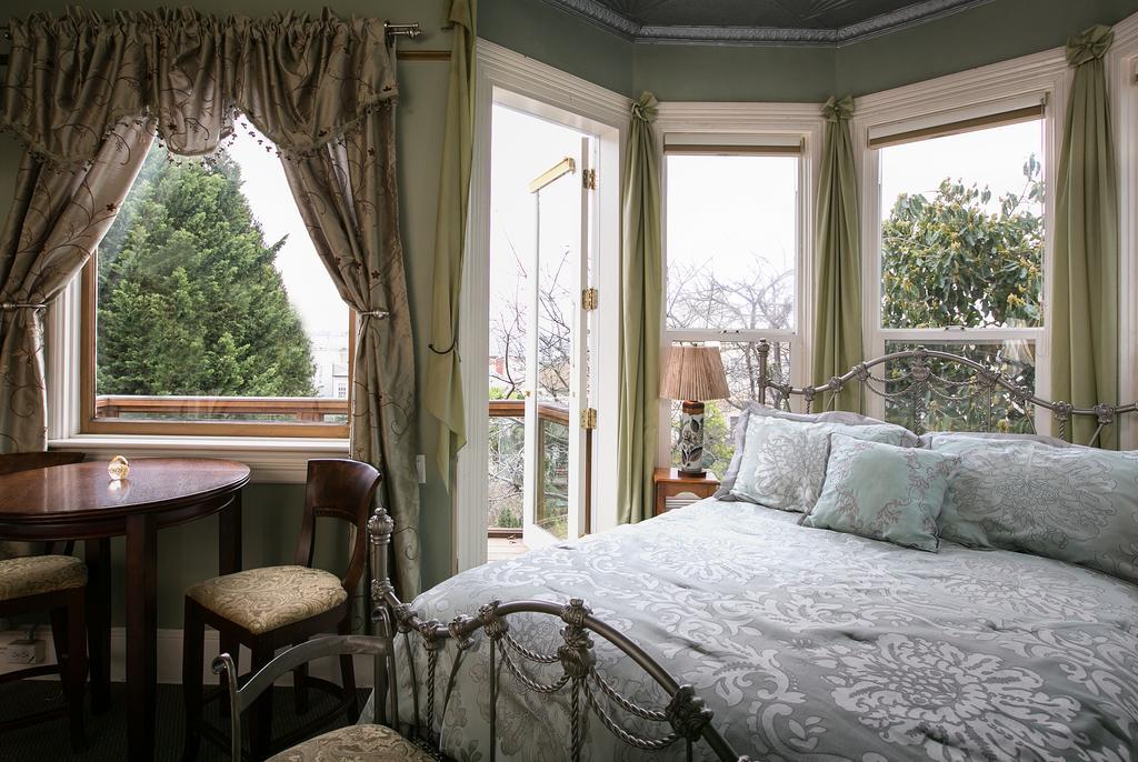 Noe'S Nest Bed And Breakfast Σαν Φρανσίσκο Εξωτερικό φωτογραφία