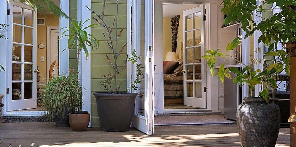Noe'S Nest Bed And Breakfast Σαν Φρανσίσκο Εξωτερικό φωτογραφία