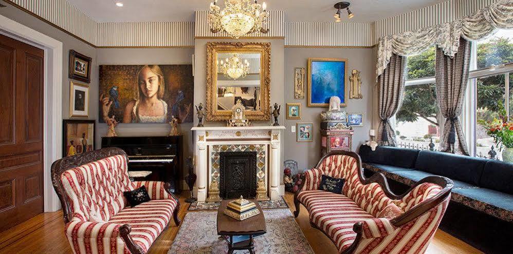 Noe'S Nest Bed And Breakfast Σαν Φρανσίσκο Εξωτερικό φωτογραφία