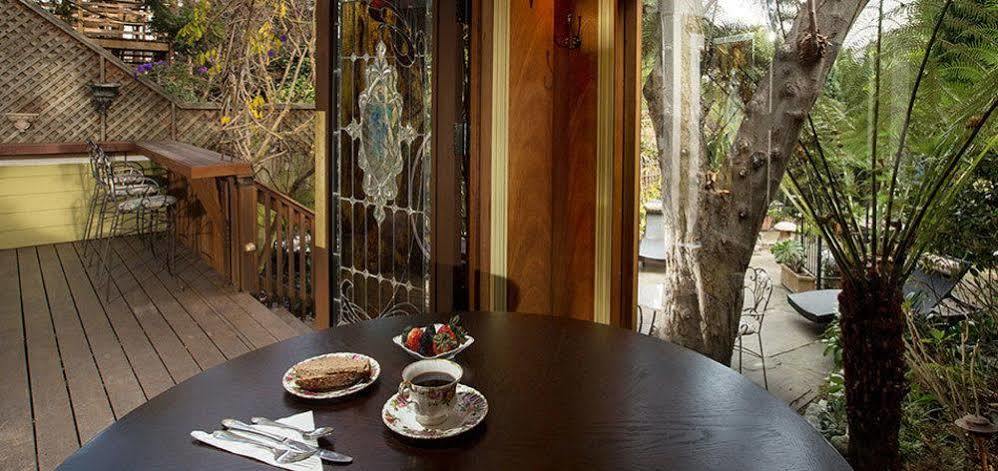 Noe'S Nest Bed And Breakfast Σαν Φρανσίσκο Εξωτερικό φωτογραφία