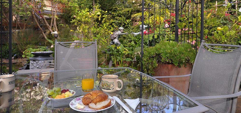 Noe'S Nest Bed And Breakfast Σαν Φρανσίσκο Εξωτερικό φωτογραφία