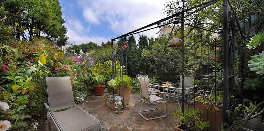 Noe'S Nest Bed And Breakfast Σαν Φρανσίσκο Εξωτερικό φωτογραφία