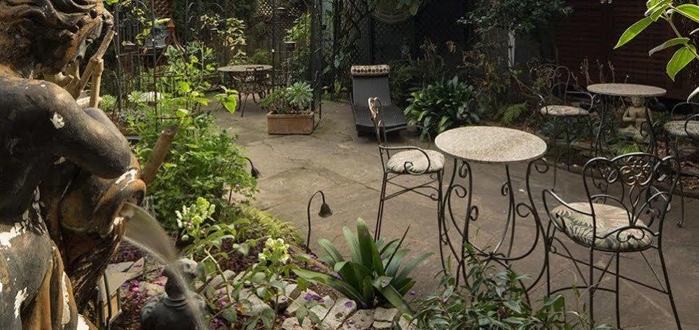Noe'S Nest Bed And Breakfast Σαν Φρανσίσκο Εξωτερικό φωτογραφία